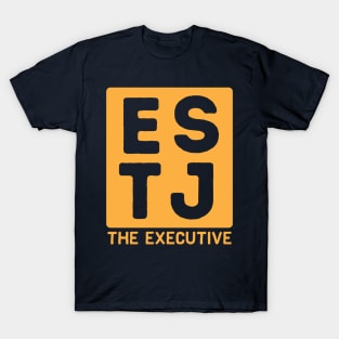 ESTJ T-Shirt